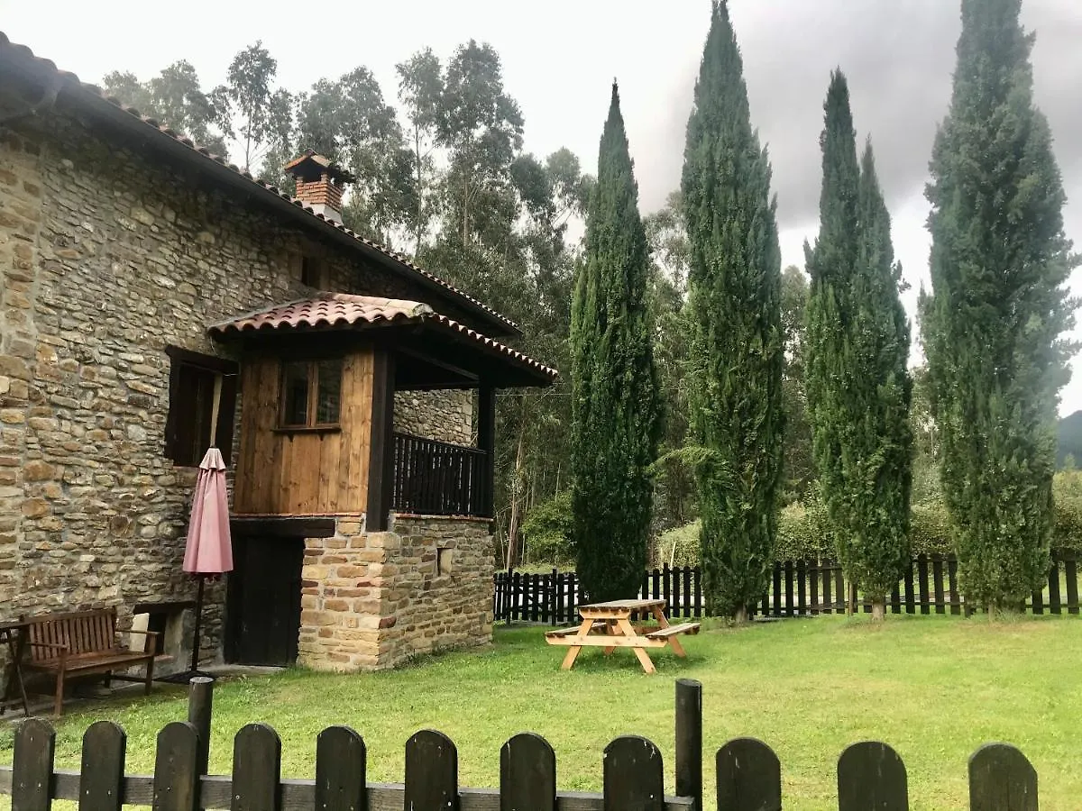 Casa Mayor Gordexola 0*,